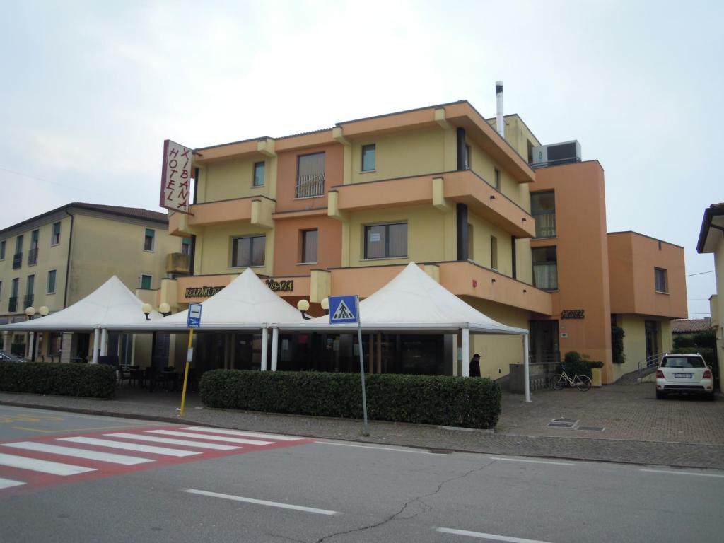 Hotel Xibana Tribano Exterior photo